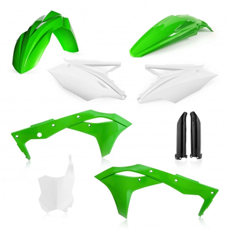 Kit plastiques Acerbis ORIGINE