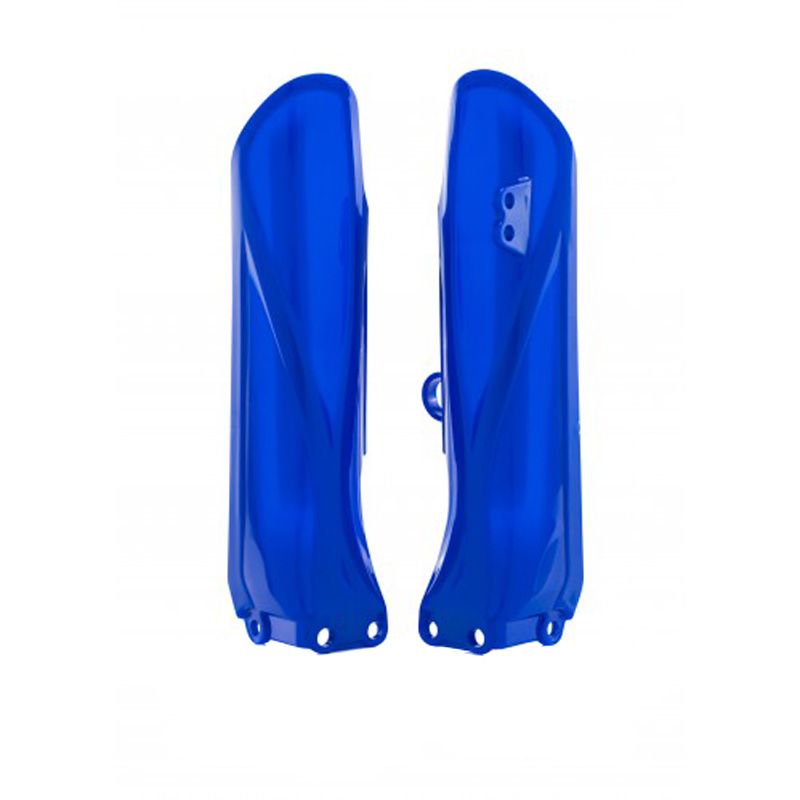 Protections de fourche Acerbis BLEU