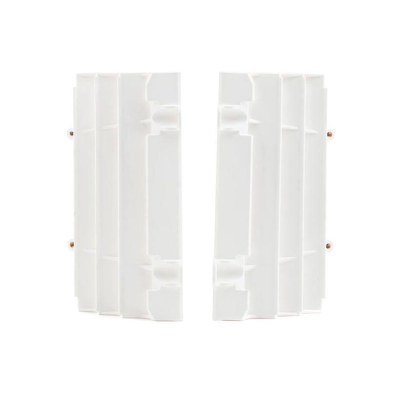 Protection de radiateur Acerbis blanc