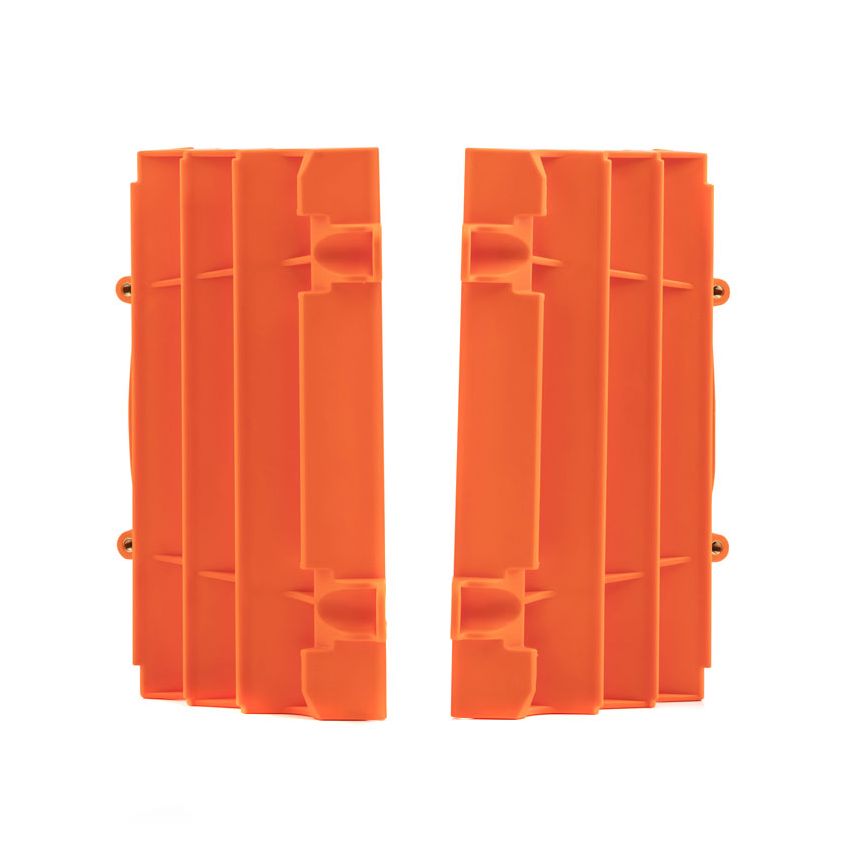 Protection de radiateur Acerbis ORANGE