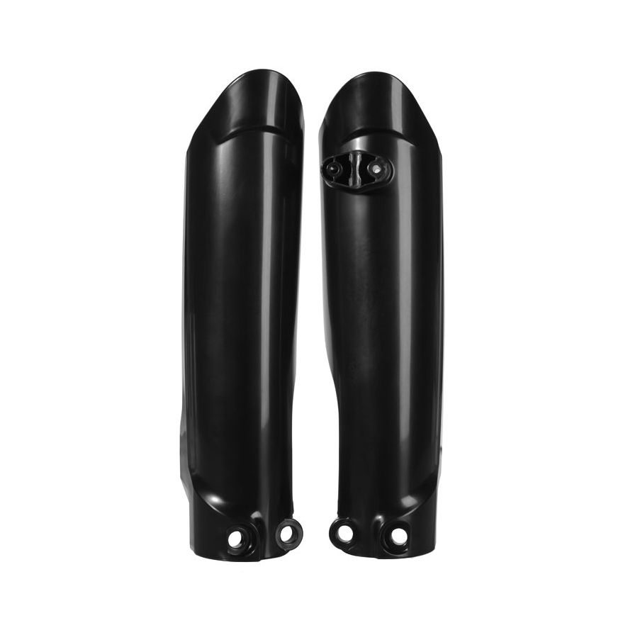 Protections de fourche Acerbis noir