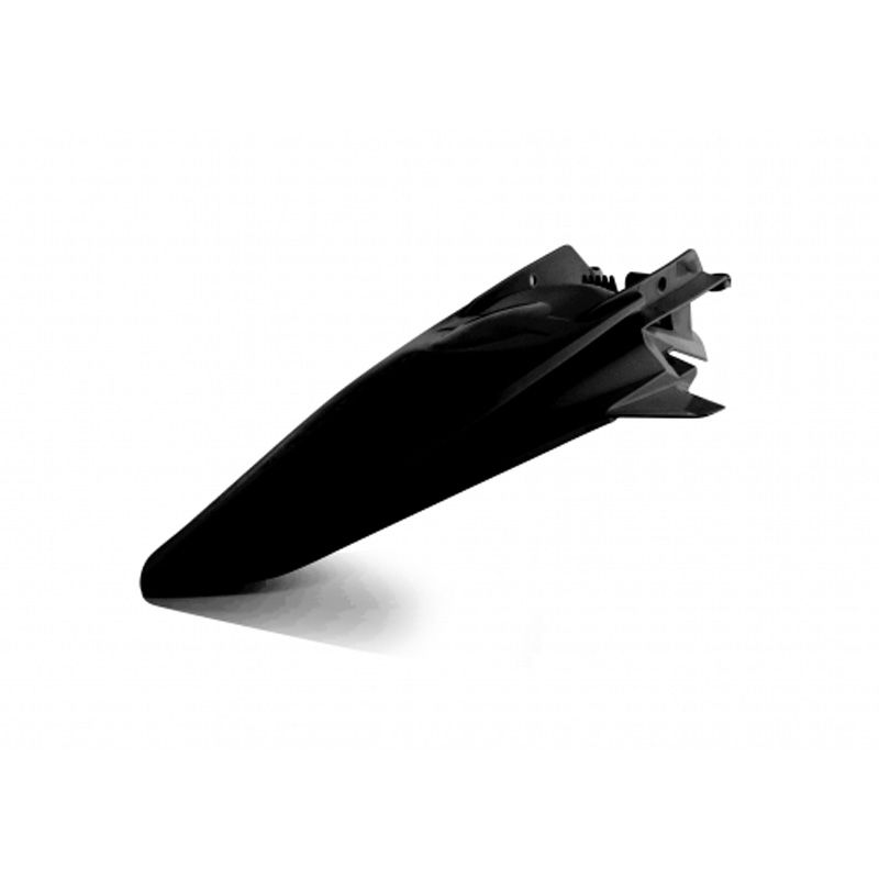 Garde boue Acerbis Noir