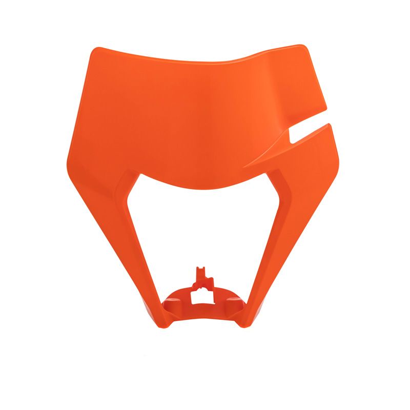 Plaque phare Acerbis ORANGE