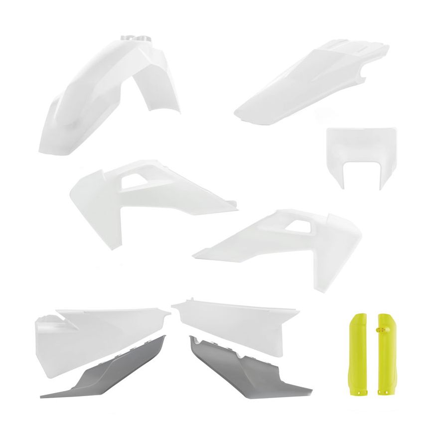 Kit plastiques Acerbis FULL KIT replica 20