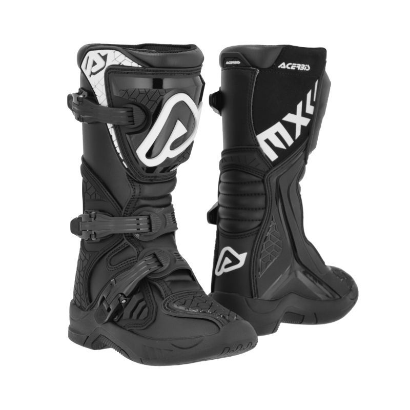 ACERBIS Bottes cross Acerbis X-TEAM ENFANT — noir