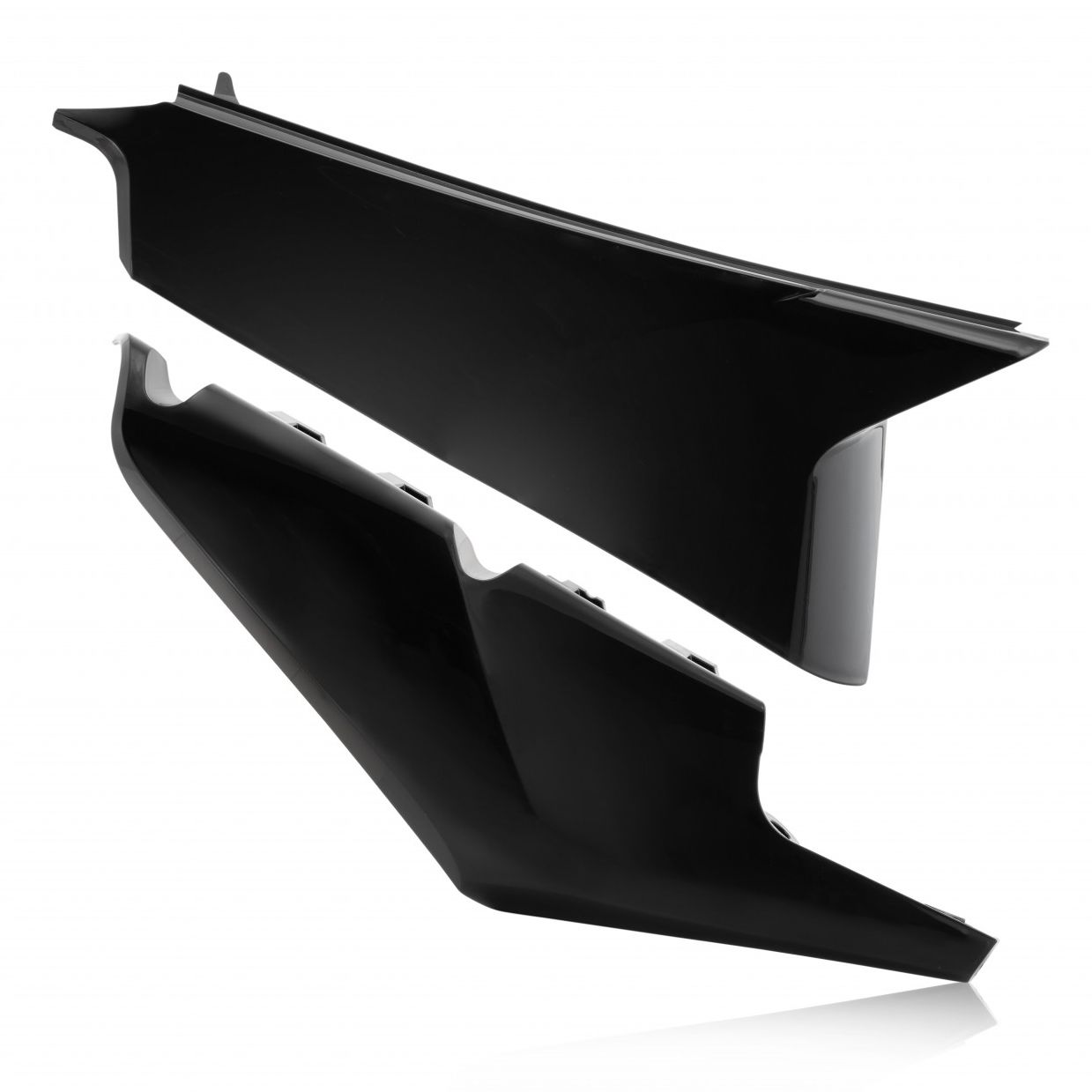 Plaques latérales Acerbis Ventilé