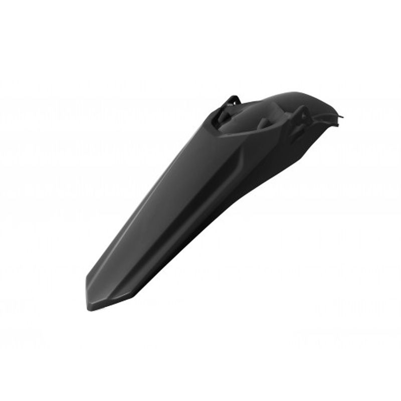 Garde boue Acerbis arrière noir