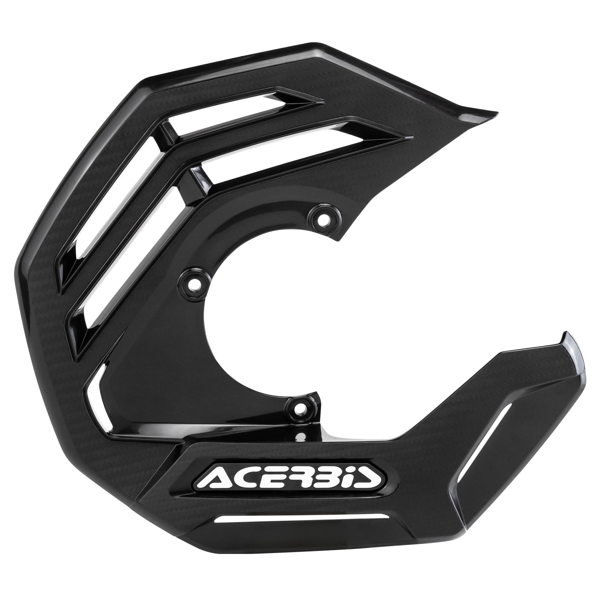 ACERBIS Protège Disque Acerbis X-FUTURE — noir