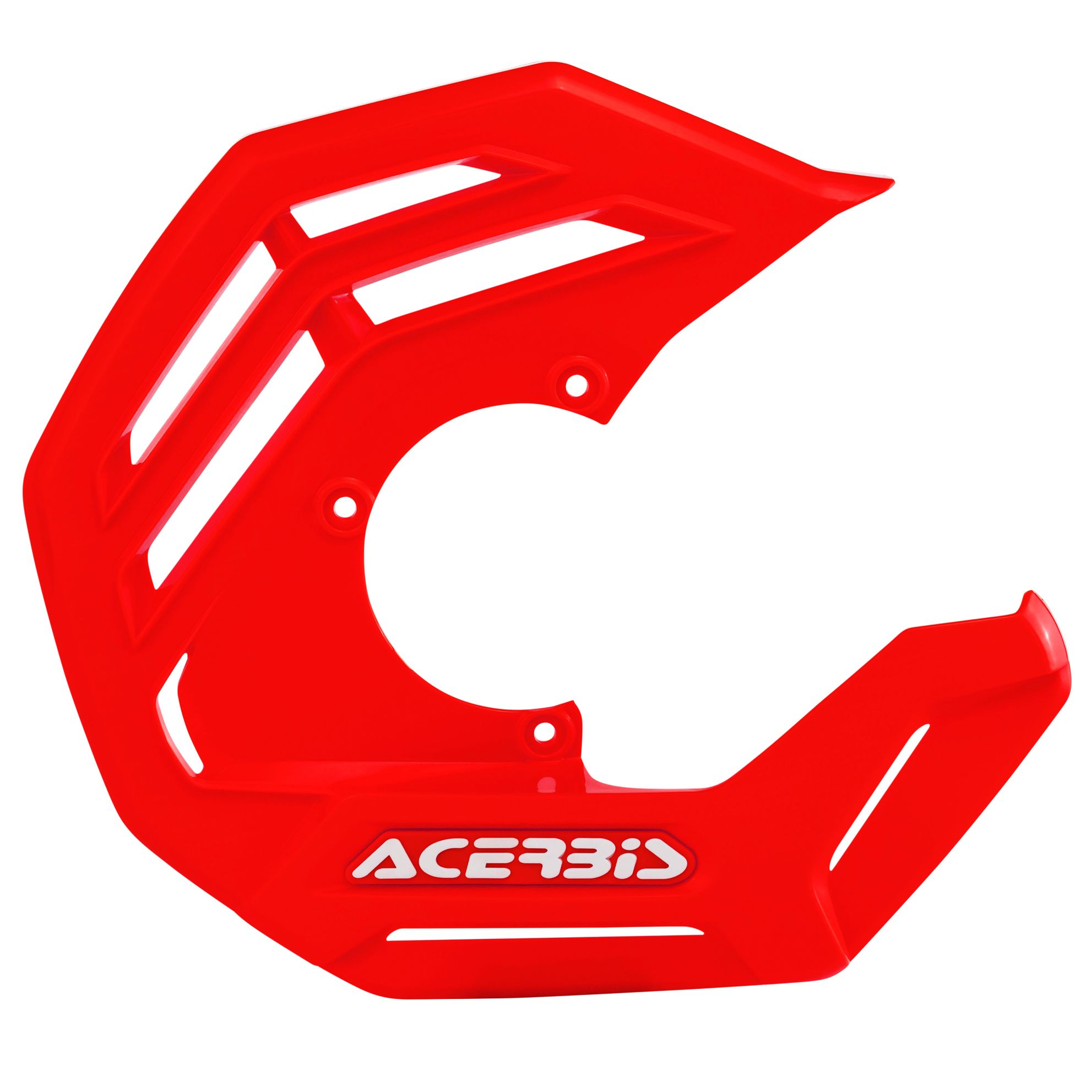 ACERBIS Protège Disque Acerbis X-FUTURE — rouge