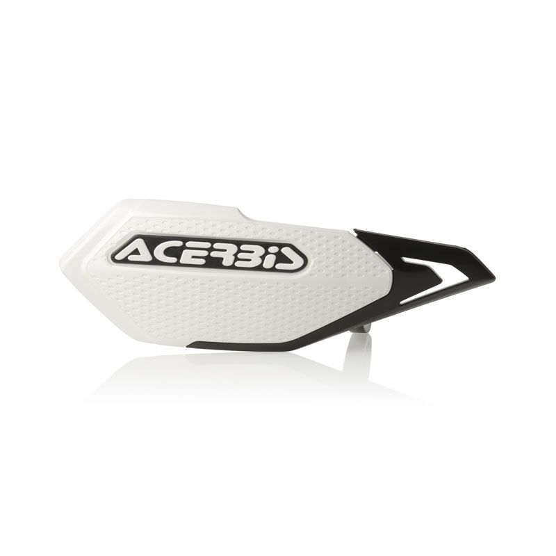ACERBIS Protèges-mains Acerbis X-ELITE MINICROSS / MTB — noir et blanc