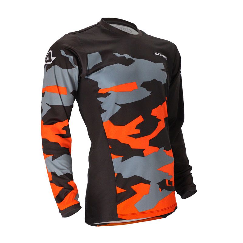 Maillot cross Acerbis ENDURO X-DURO WINTER 2024