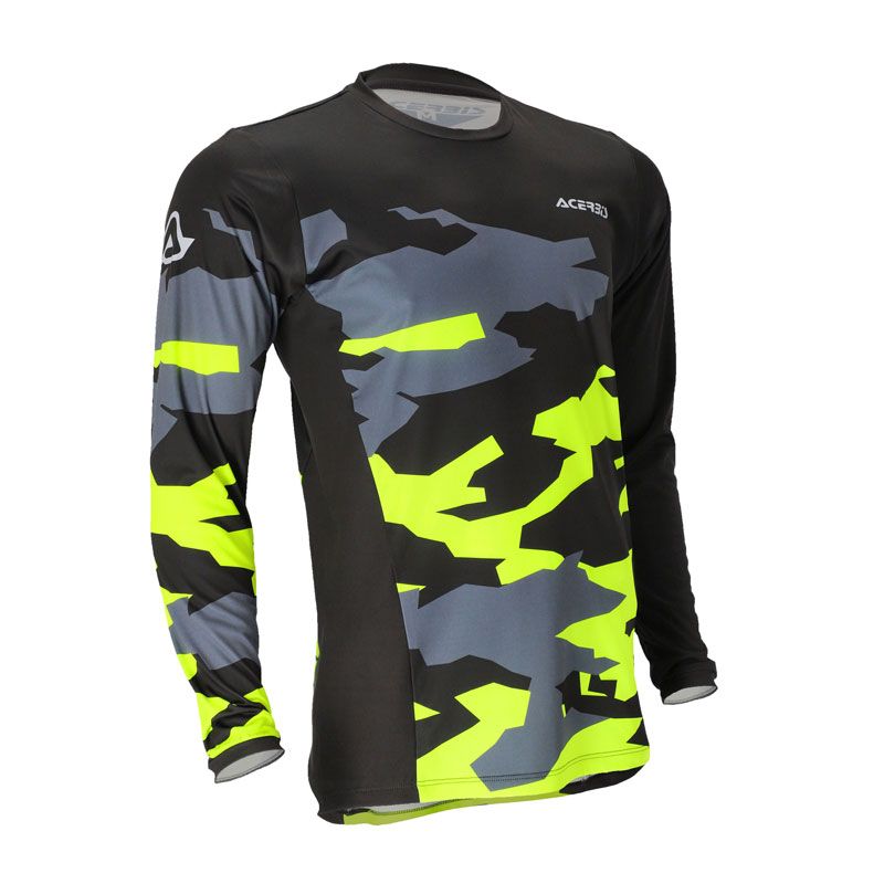 Maillot cross Acerbis ENDURO X-DURO WINTER 2024
