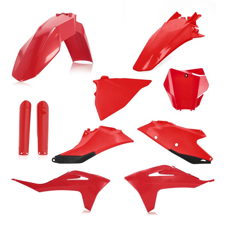 Kit plastiques Acerbis FULL KIT ORIGINE