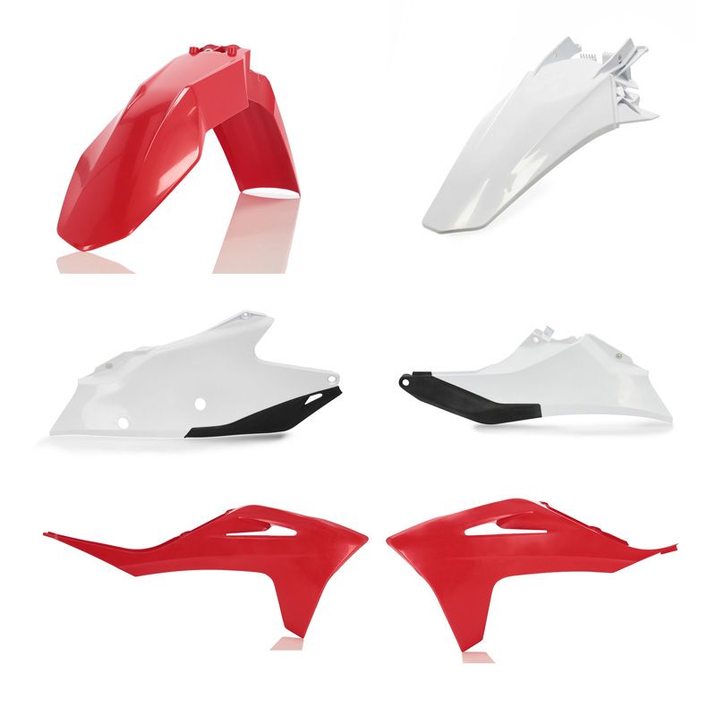 Kit plastiques Acerbis couleur origine