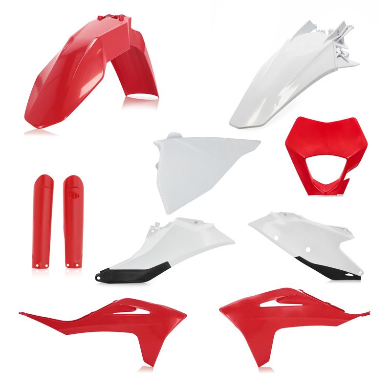 Kit plastiques Acerbis FULL KIT ORIGINE