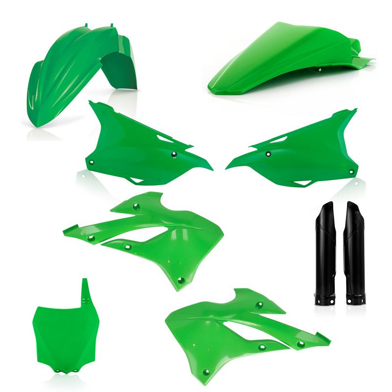 Kit plastiques Acerbis Full couleur origine