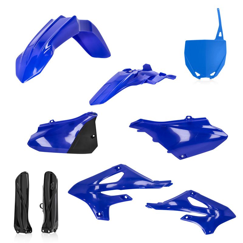 Kit plastiques Acerbis Full couleur origine
