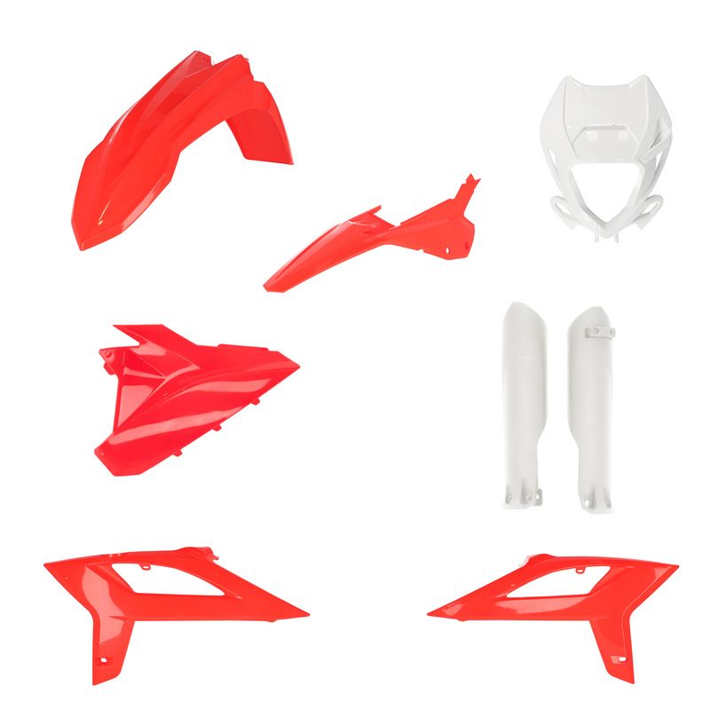 Kit plastiques Acerbis FULL KIT ORIGINE 21