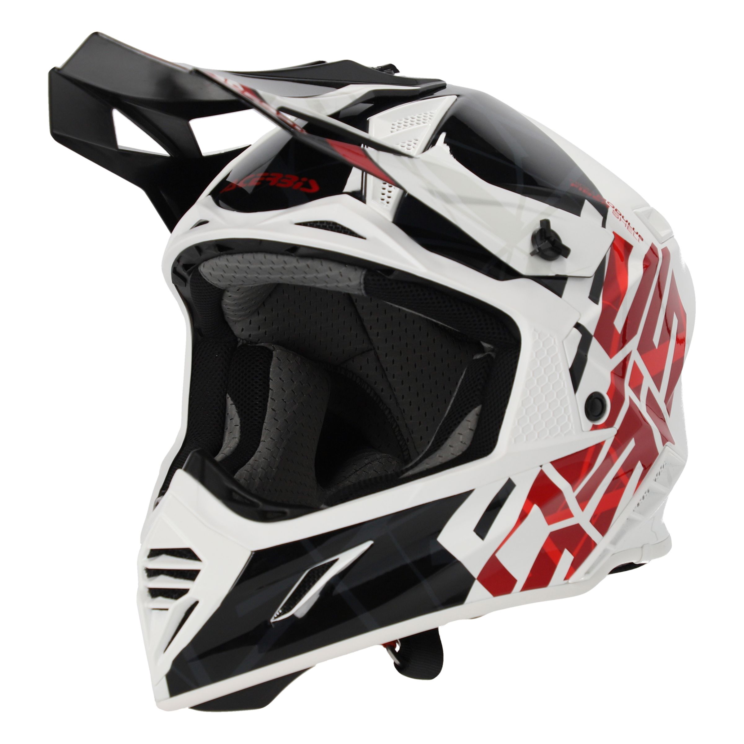 Casque cross Acerbis X-TRACK VTR ECE 2206 2024