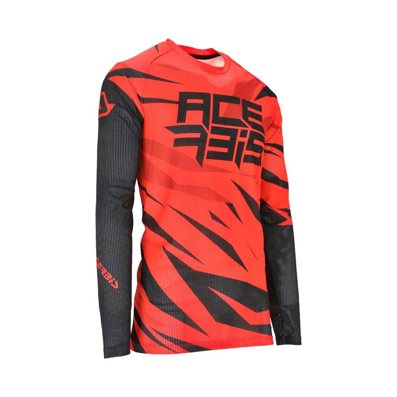 Image of Maillot cross Acerbis MX J-WINDY FOUR VENTED 2023