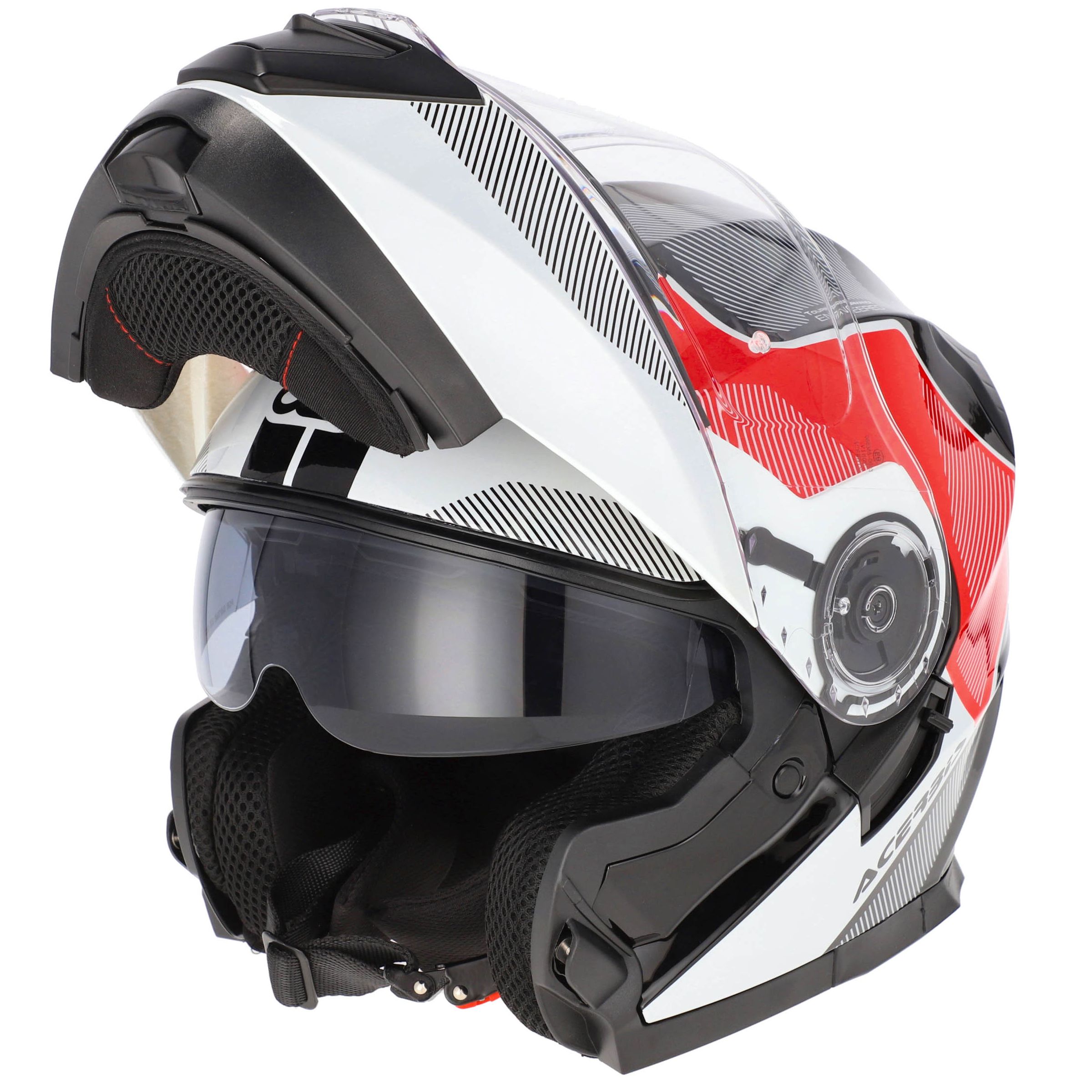 Casque modulable Acerbis SEREL DECO