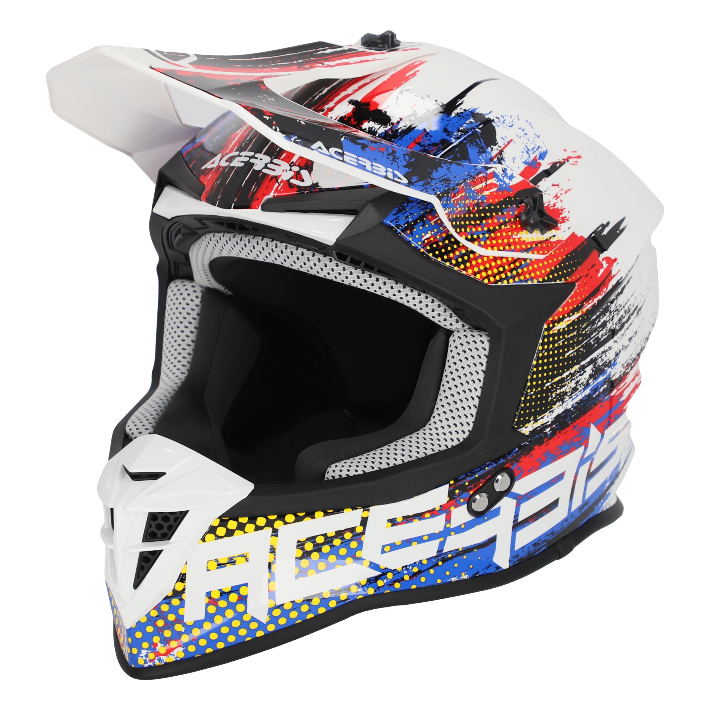 Casque cross Acerbis LINEAR 22.06 2024