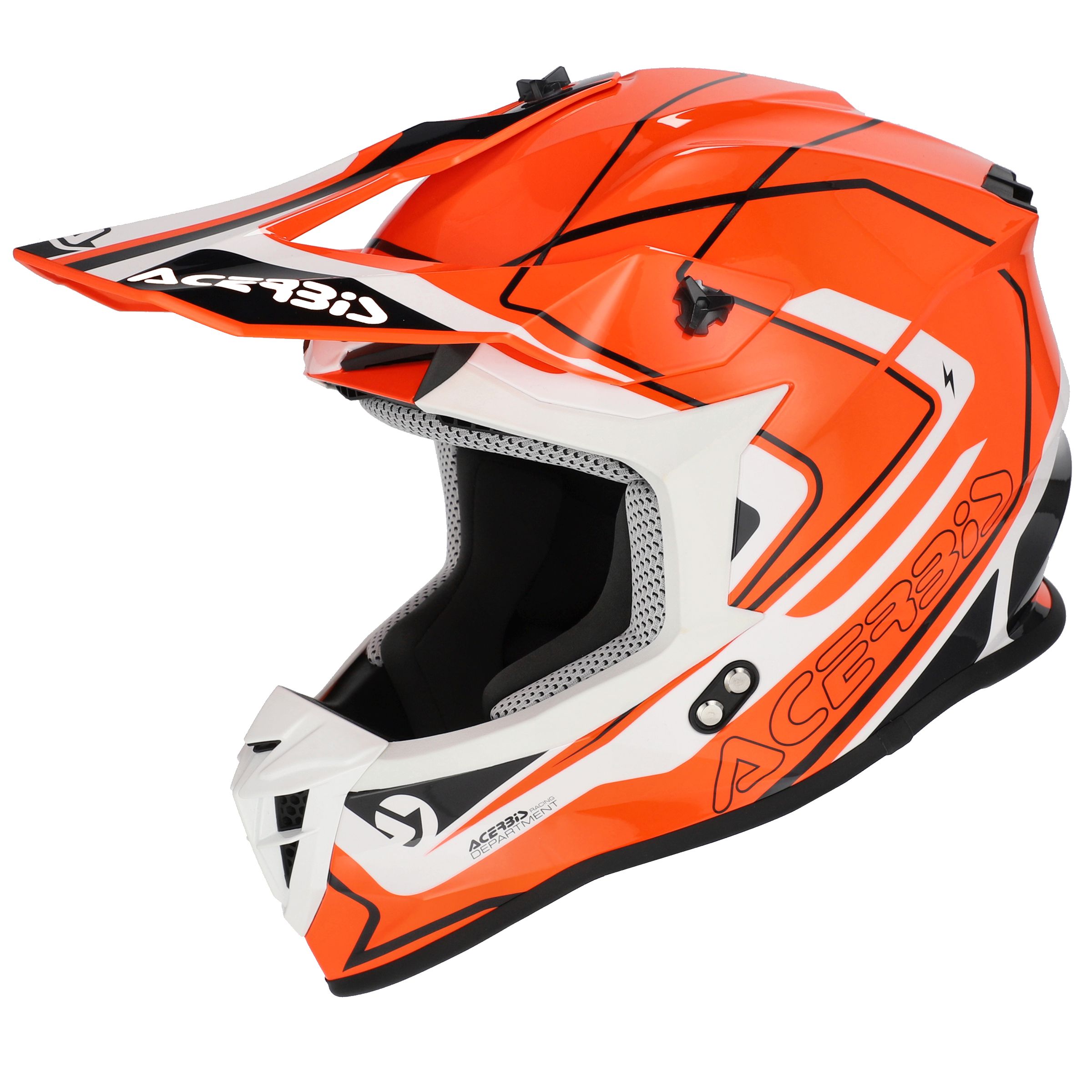 Casque cross Acerbis LINEAR 22.06 GRAPHIC 2026