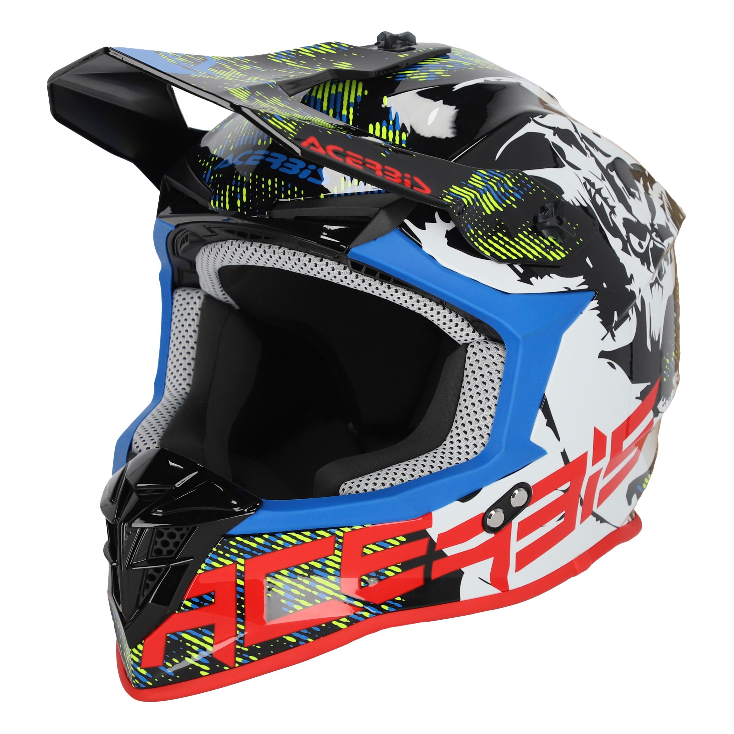 Casque cross Acerbis LINEAR 22.06 2024