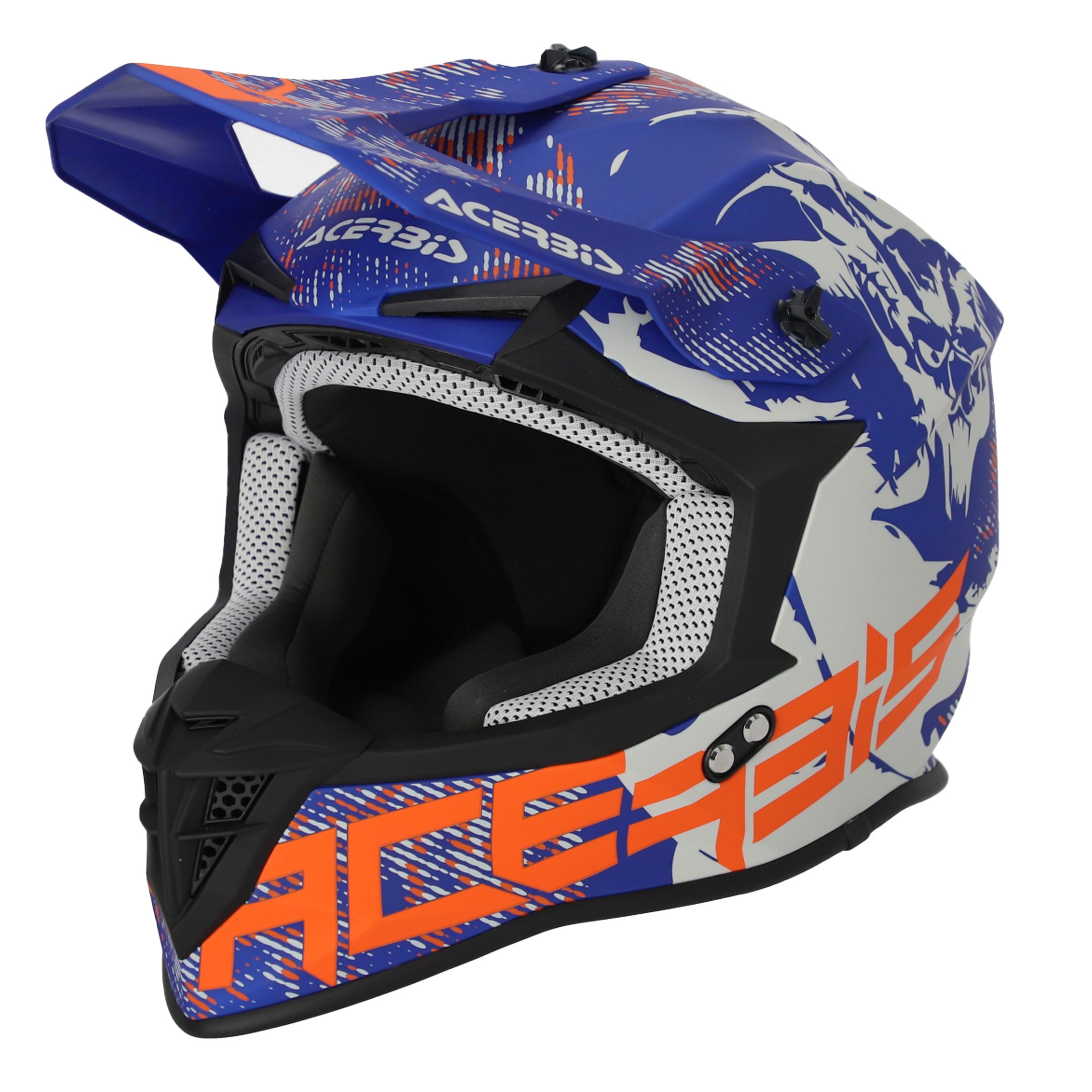 Casque cross Acerbis LINEAR 22.06 2024