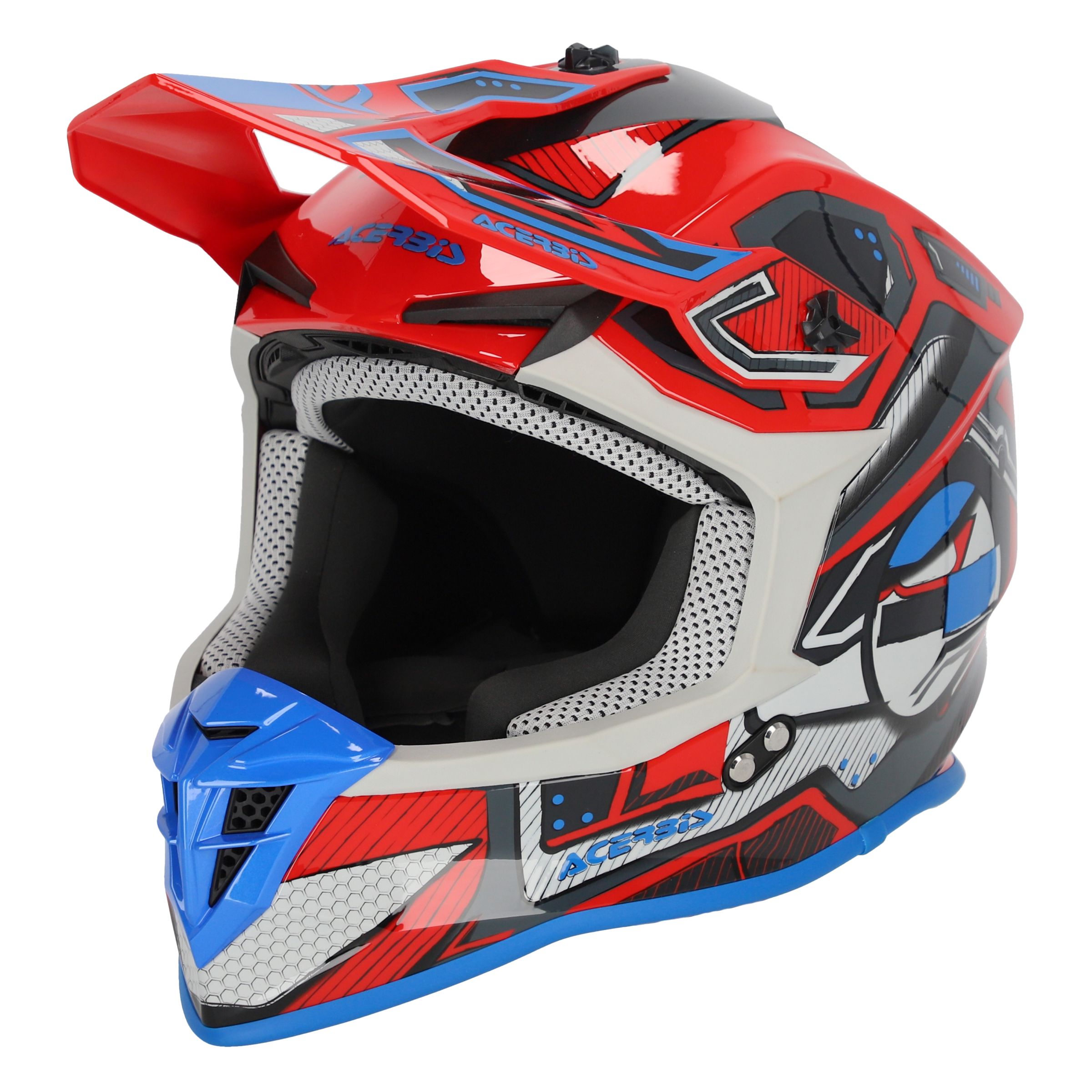 Casque cross Acerbis LINEAR 22.06 2024