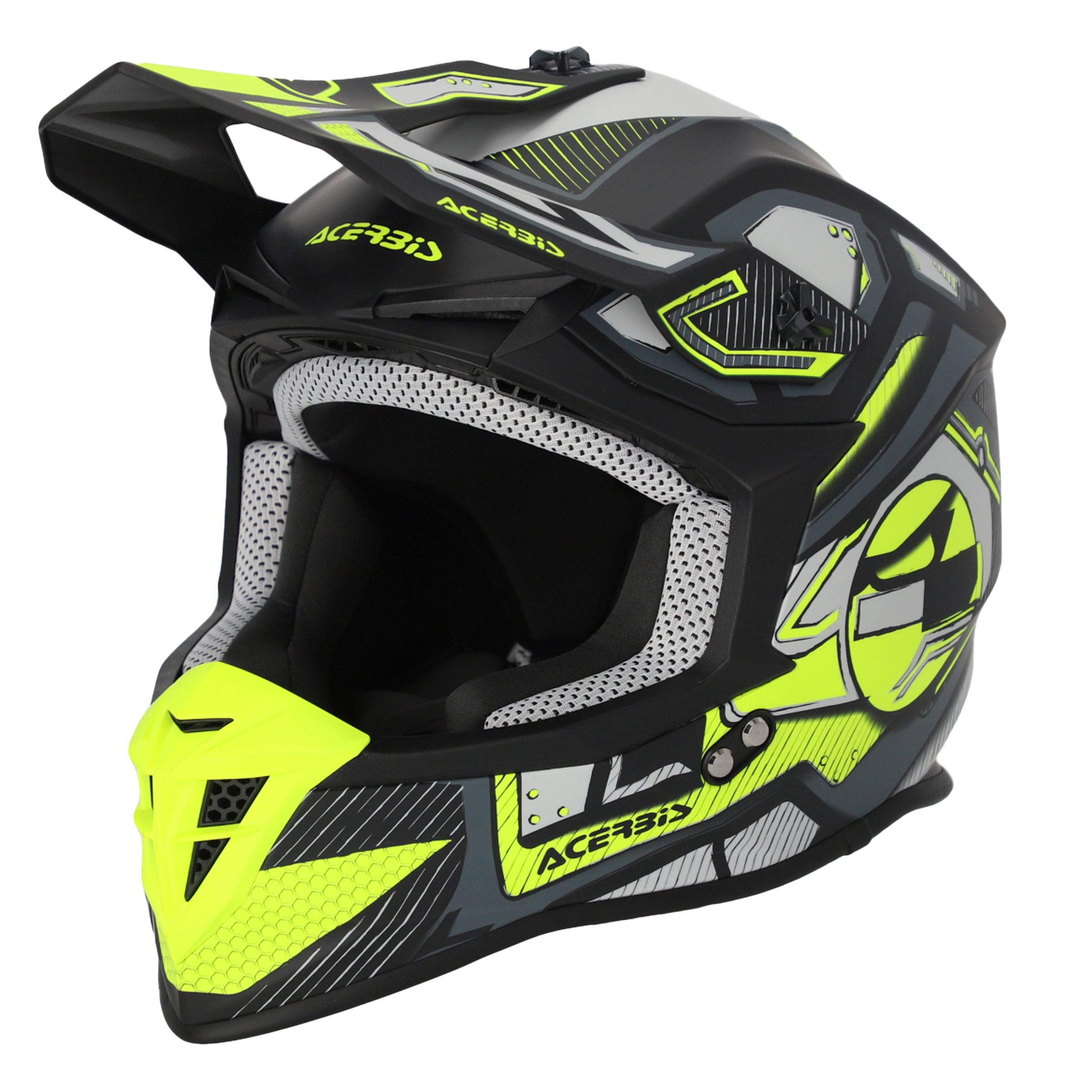Casque cross Acerbis LINEAR 22.06 2024