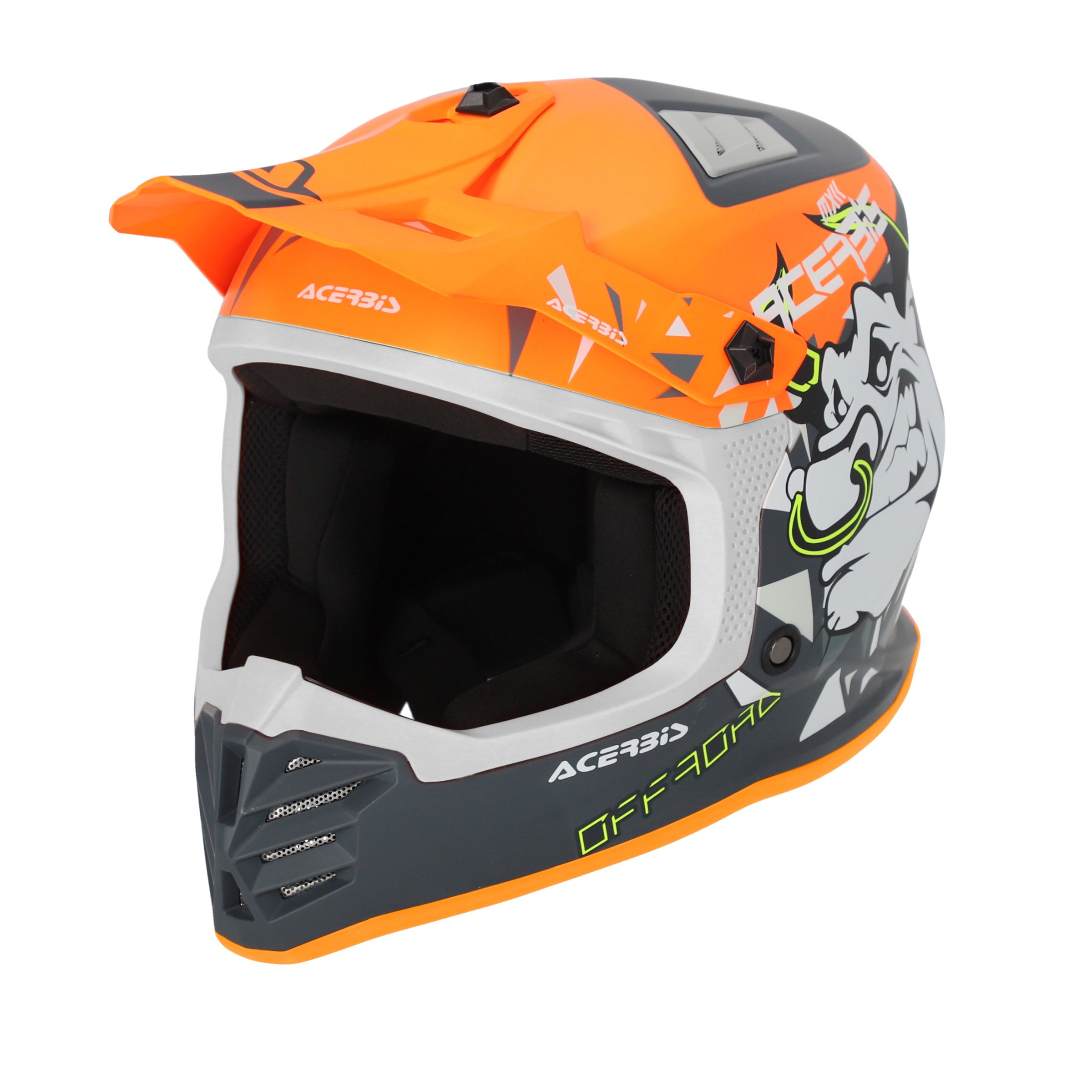Casque cross Acerbis PROFILE 22.06 ENFANT