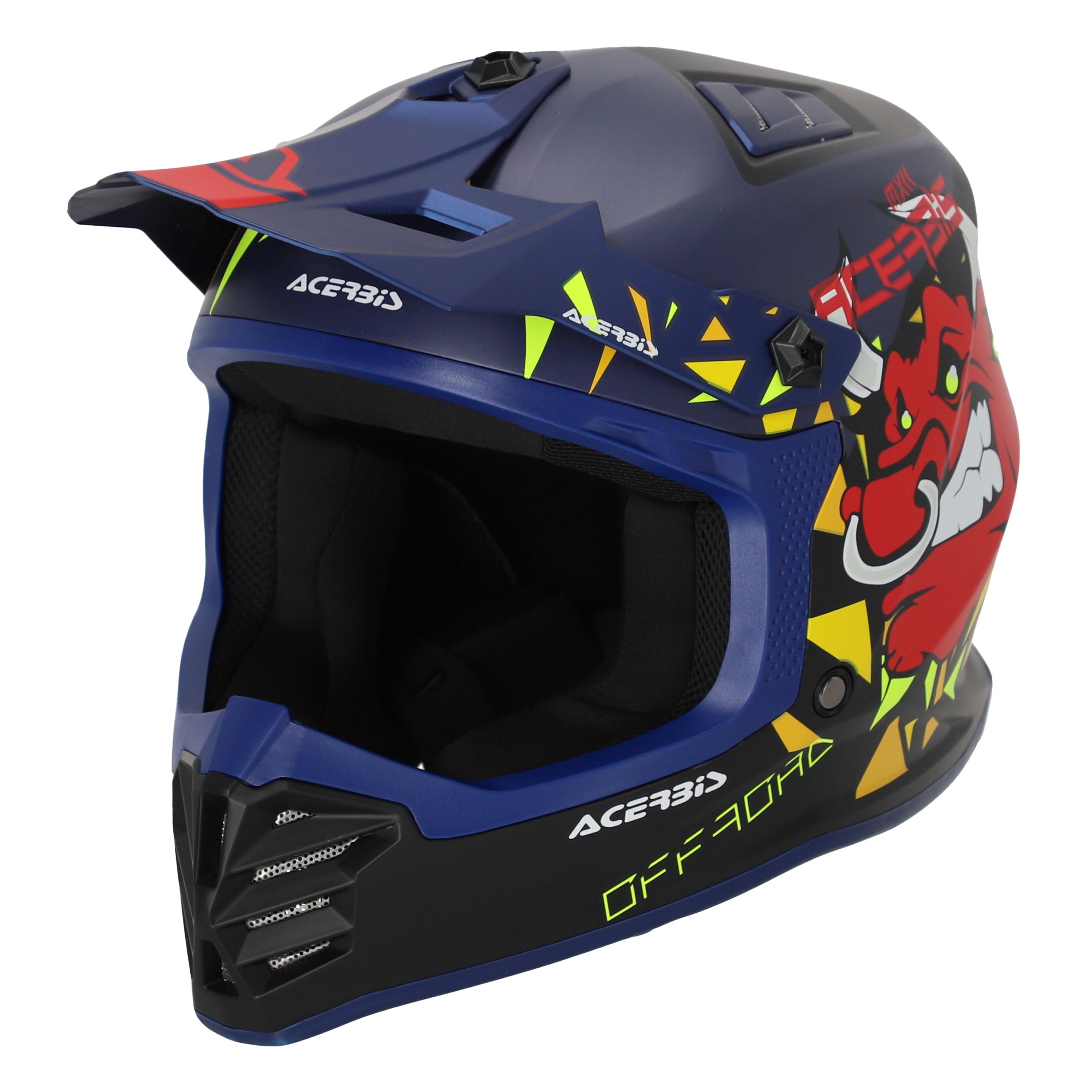 Casque cross Acerbis PROFILE 22.06 ENFANT