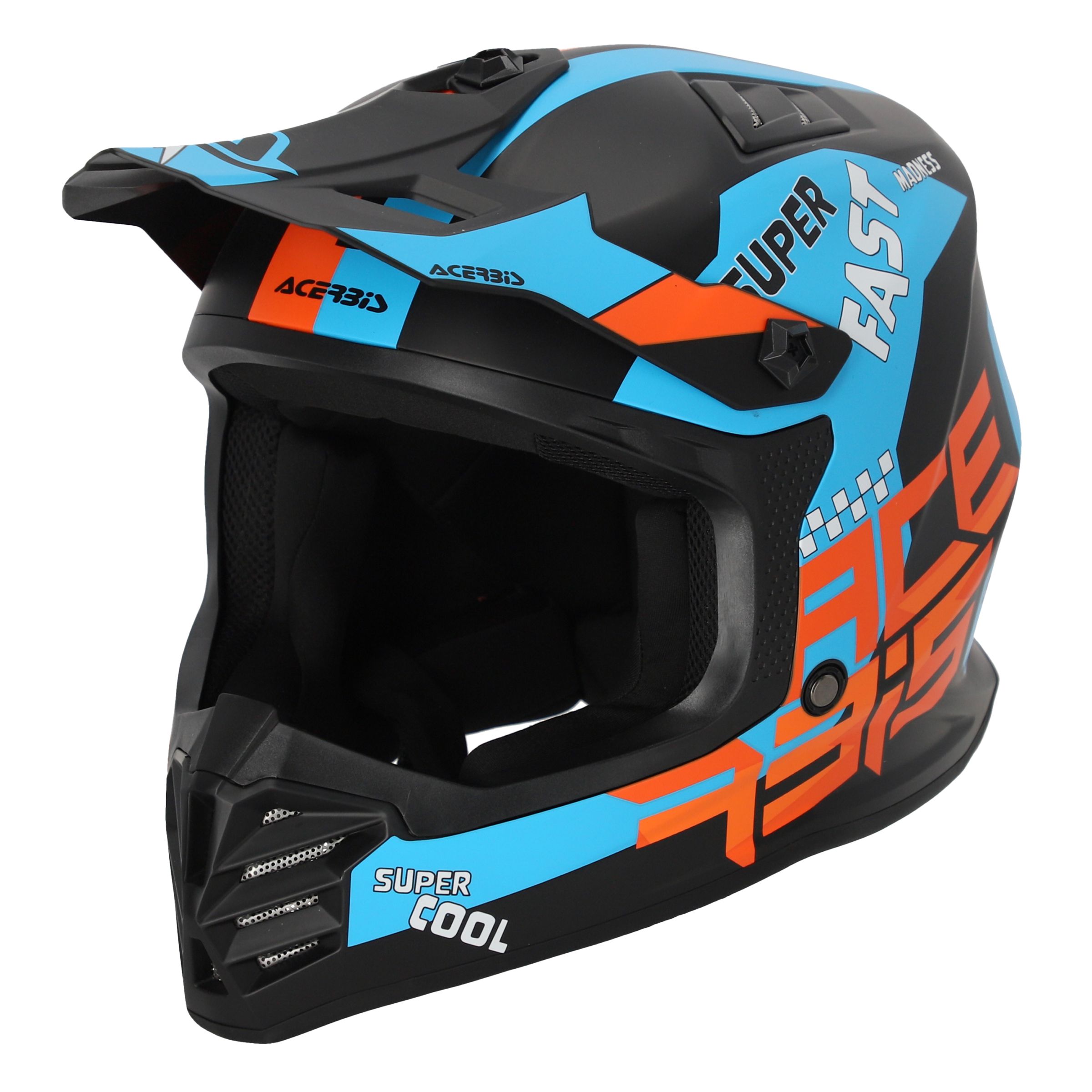 Casque cross Acerbis PROFILE 22.06 ENFANT
