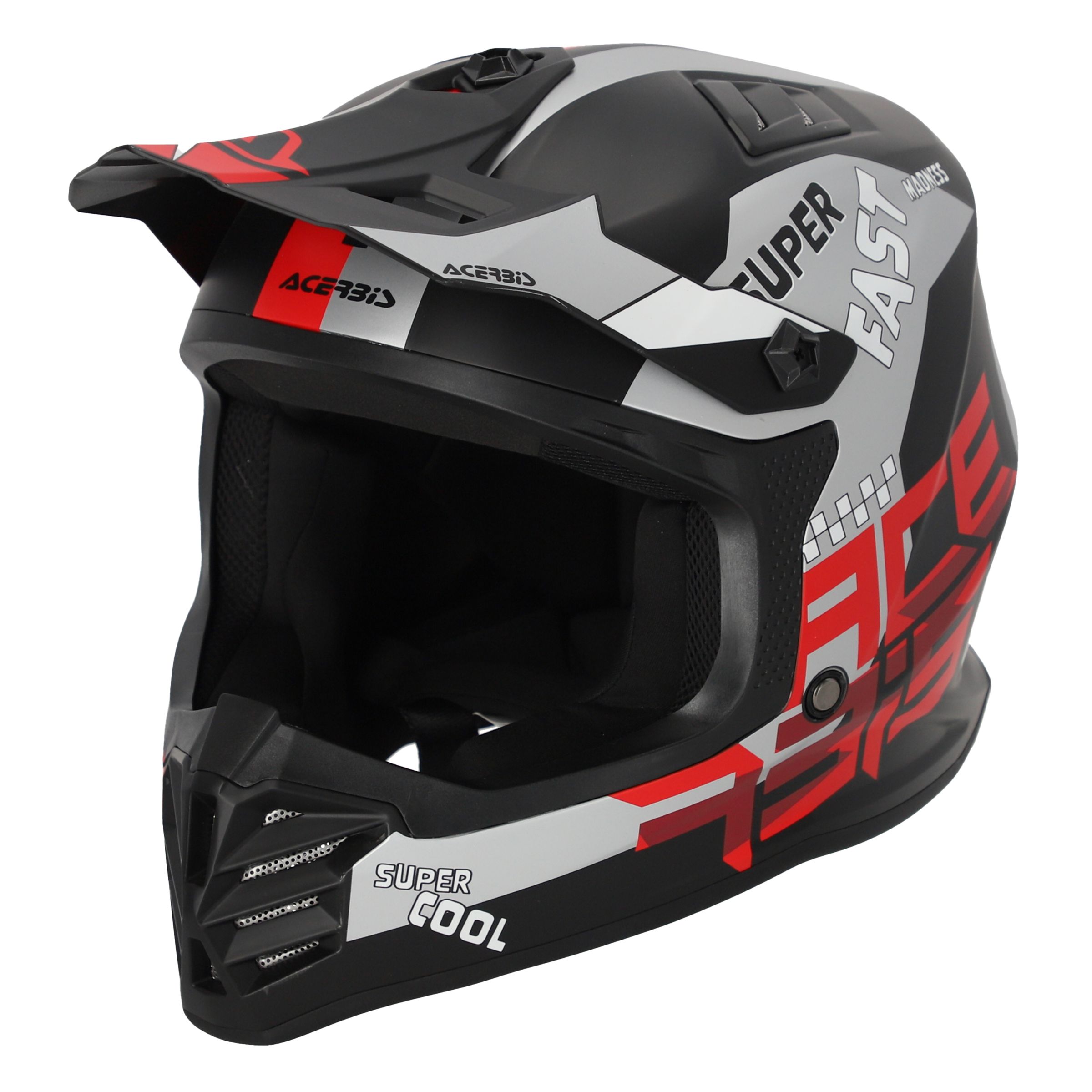 Casque cross Acerbis PROFILE 22.06 ENFANT