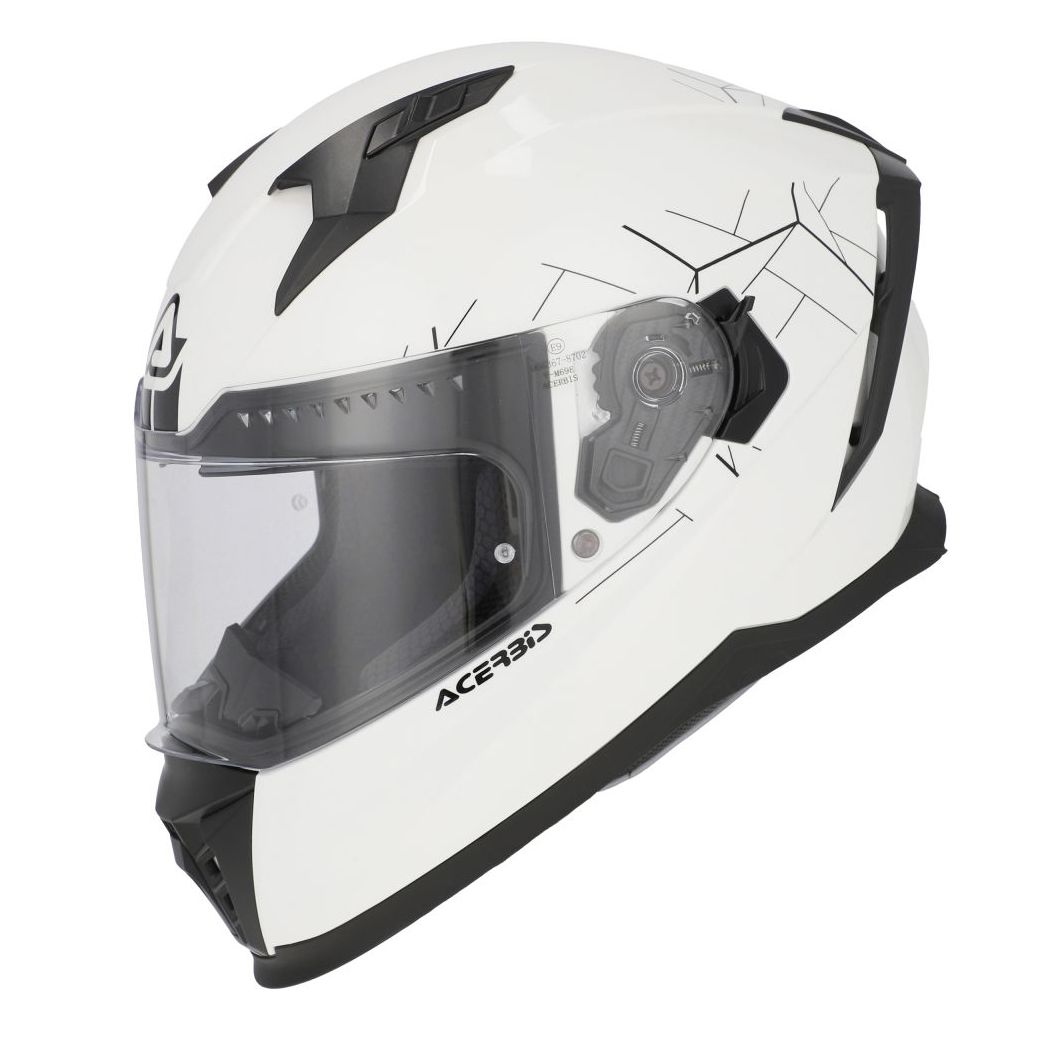 Casque intégral Acerbis X-WAY SOLID