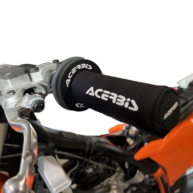 Poignées de guidon Acerbis MANETA AVEC DONUTS