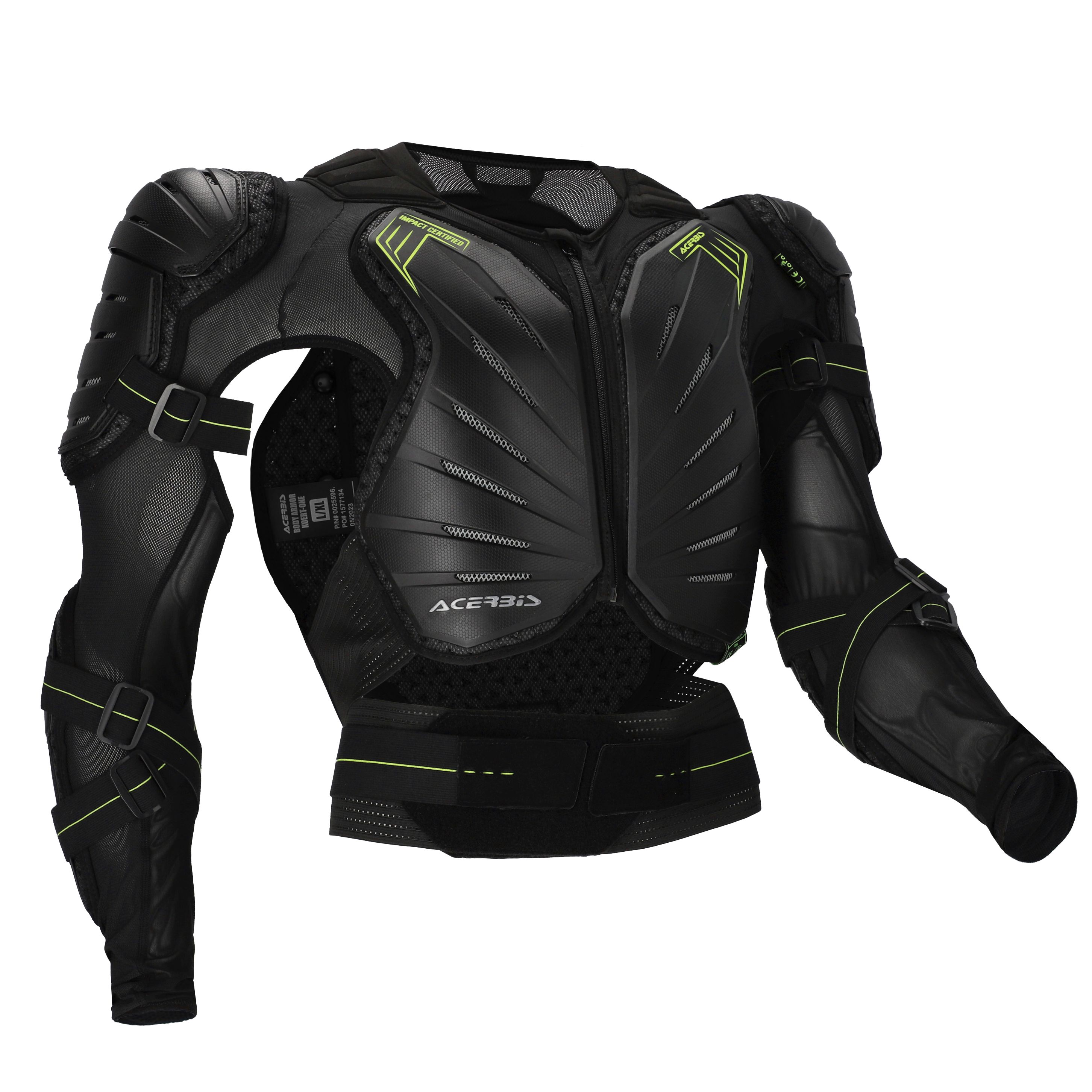 Image of Gilet de protection Acerbis KOERT-ONE 2024