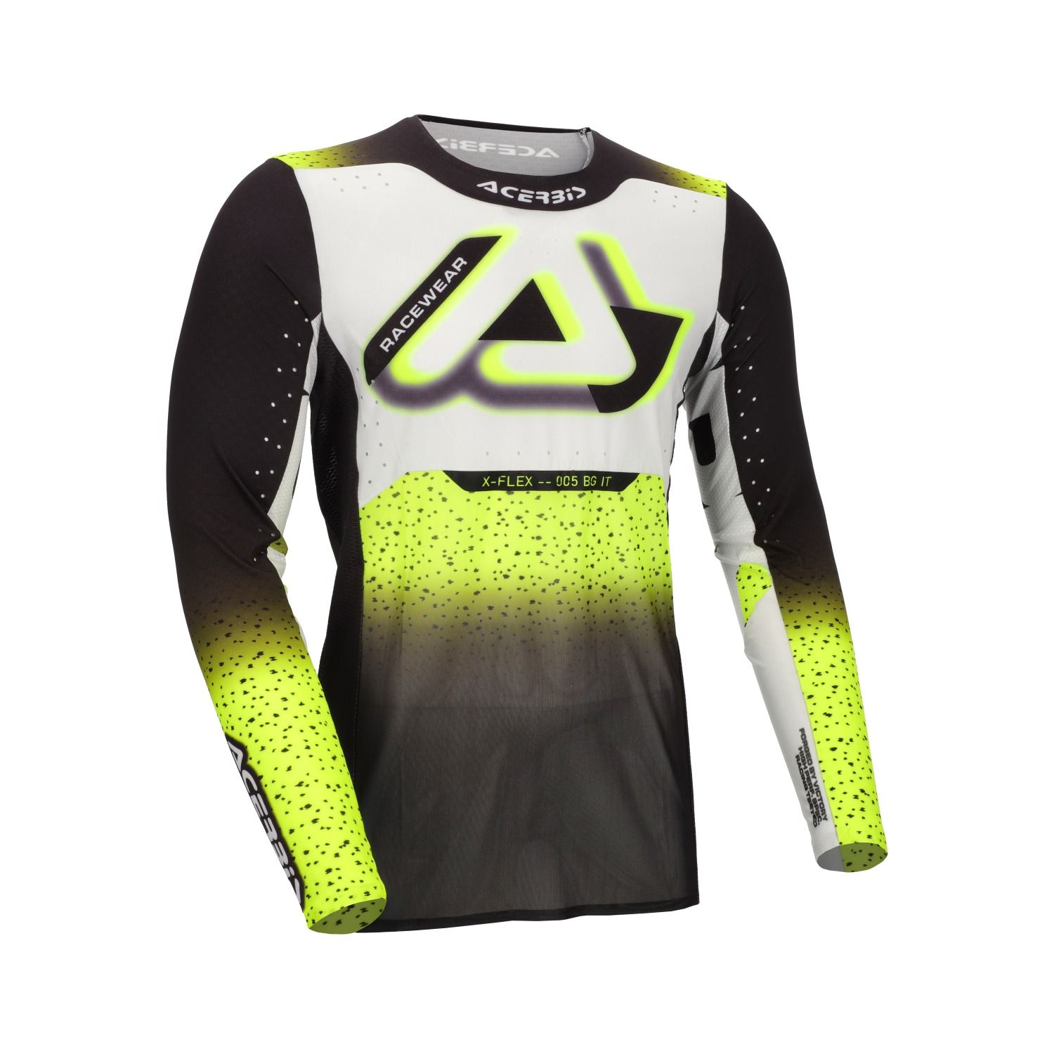 ACERBIS Maillot cross Acerbis X-FLEX 2.0 2027