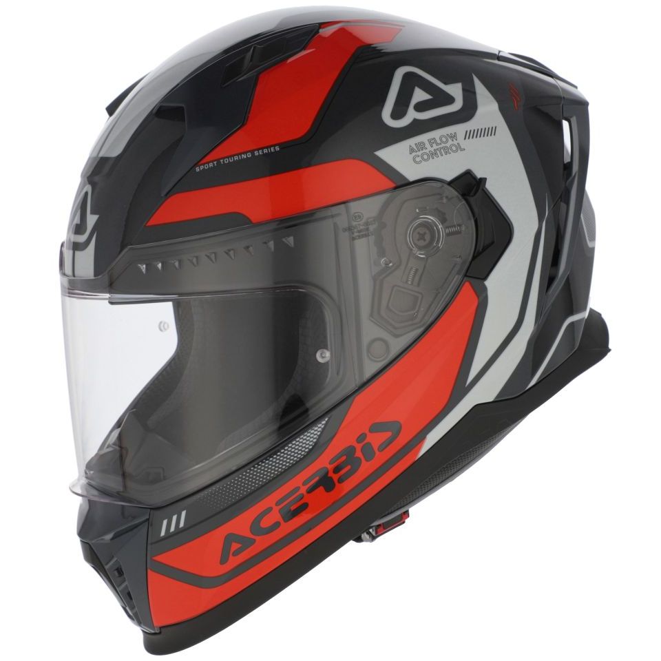 Casque intégral Acerbis X-WAY GRAPHIC