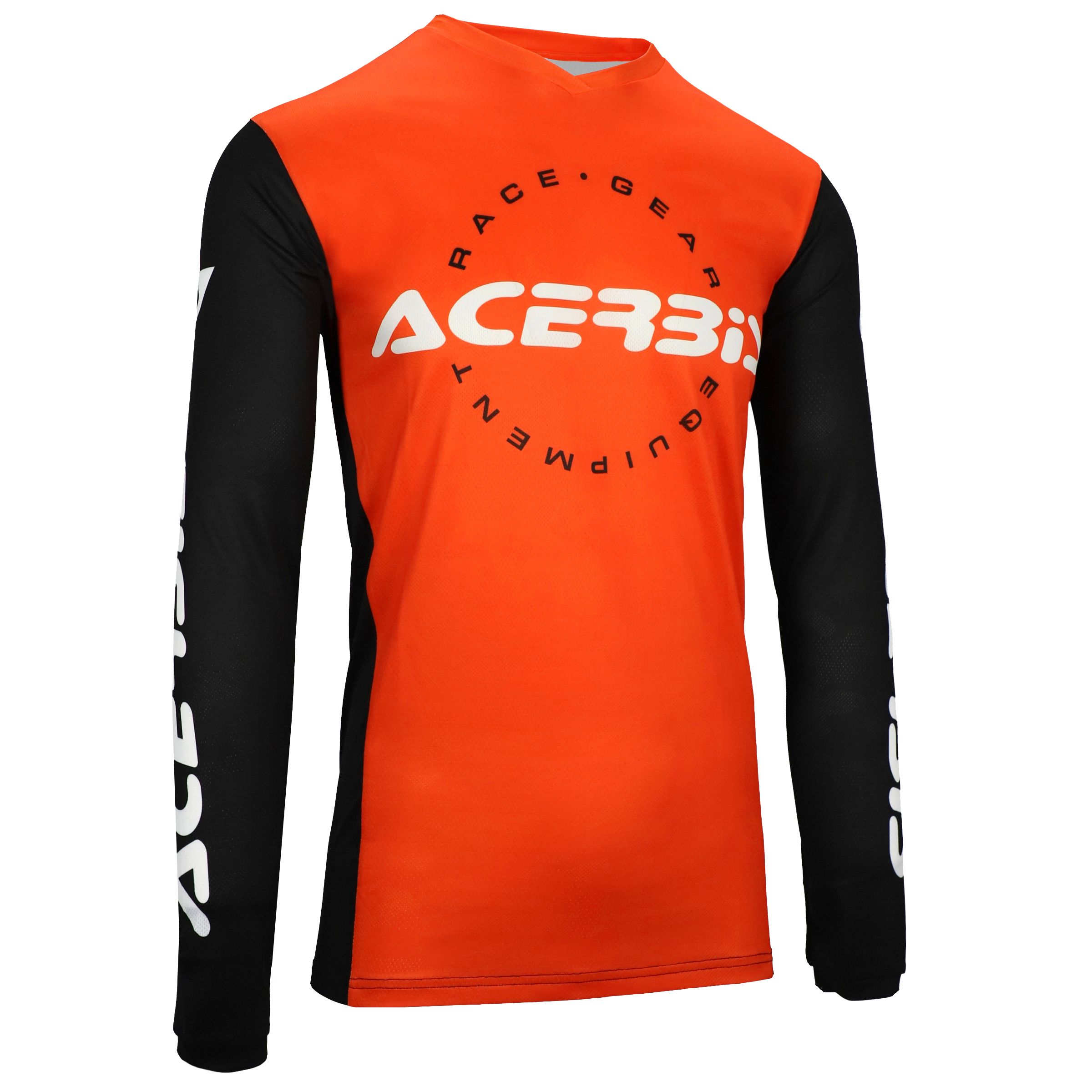 Maillot cross Acerbis MX J-TRACK INC. 2024