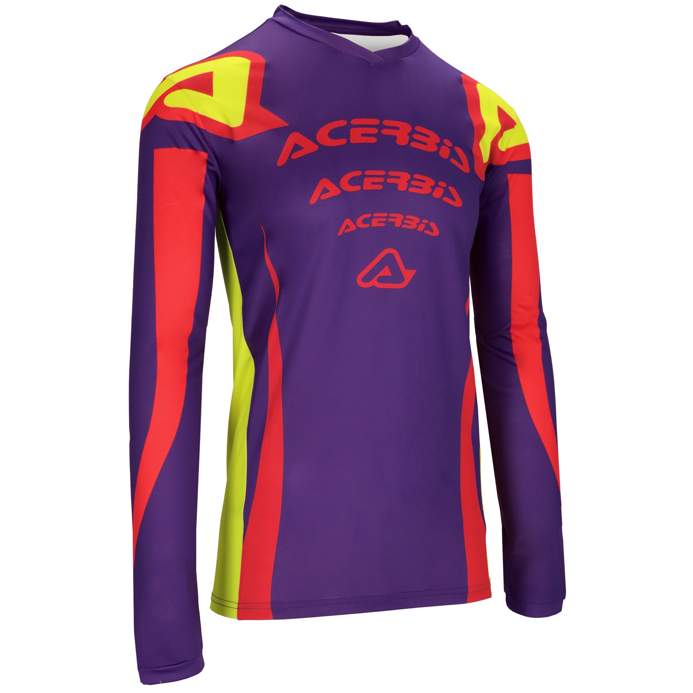 Maillot cross Acerbis MX J-TRACK NASCAR 2024