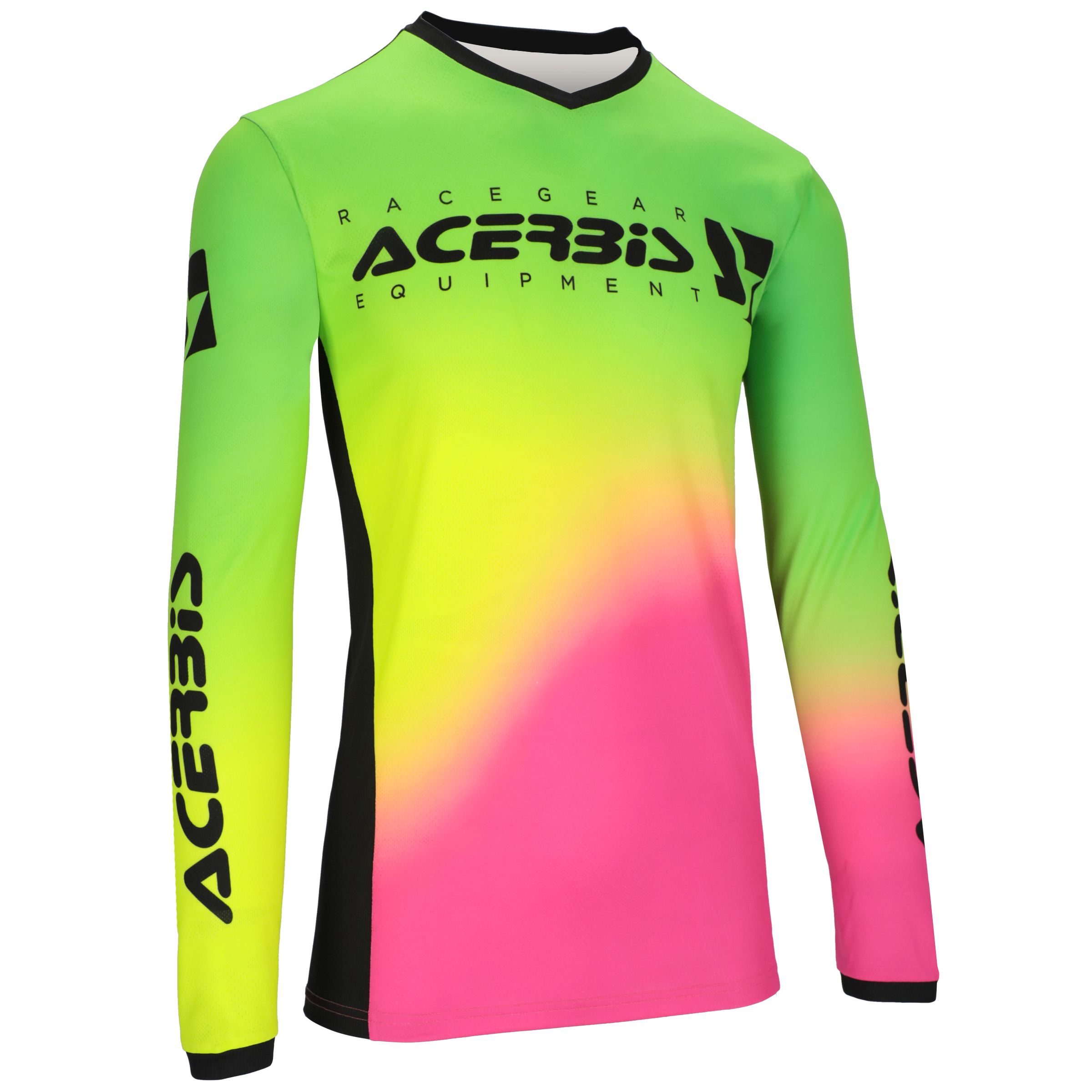 Maillot cross Acerbis MX J-TRACK STABI 2024
