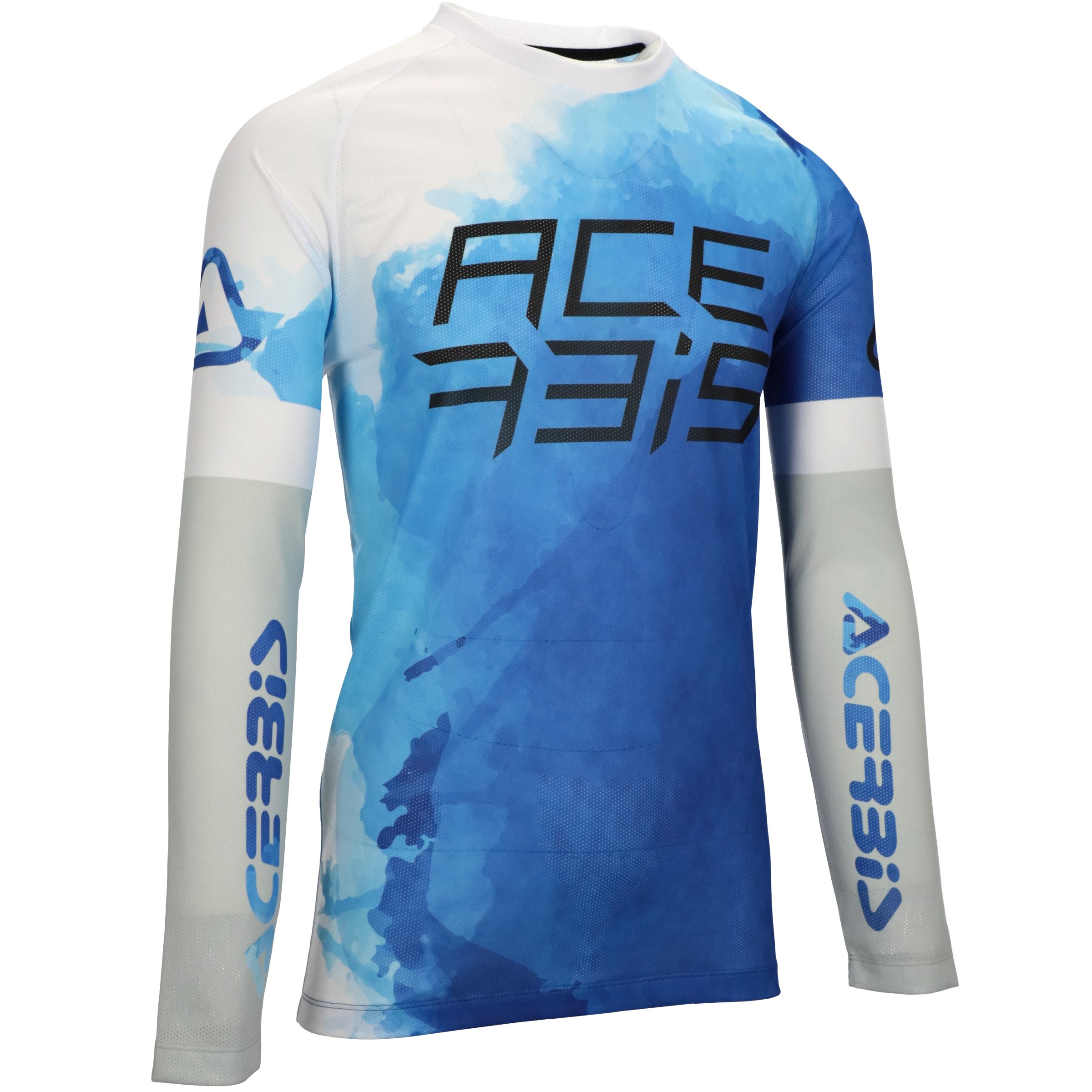 Maillot cross Acerbis J-WINDY VENT WATERMARK 2024