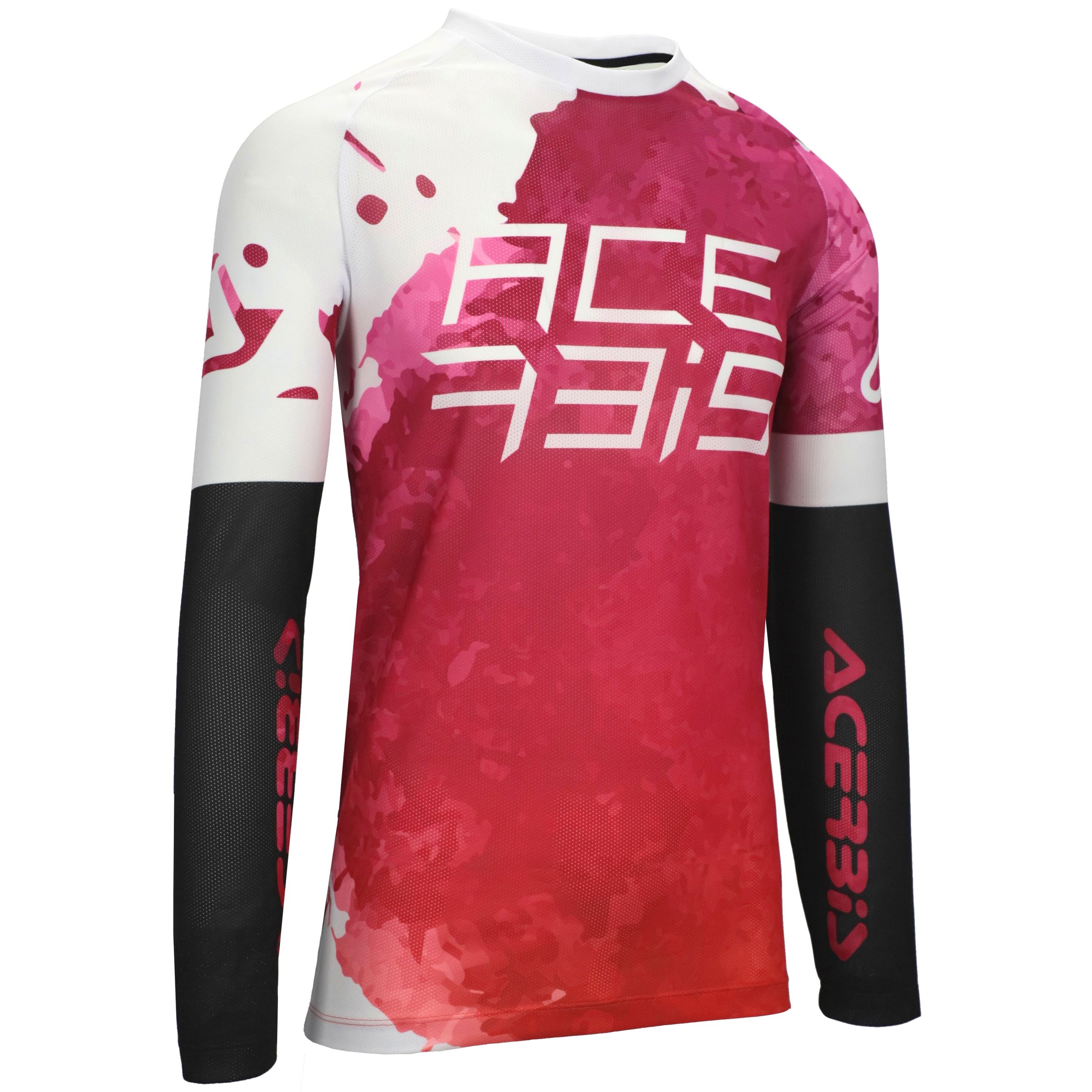 Maillot cross Acerbis J-WINDY VENT WATERMARK 2024