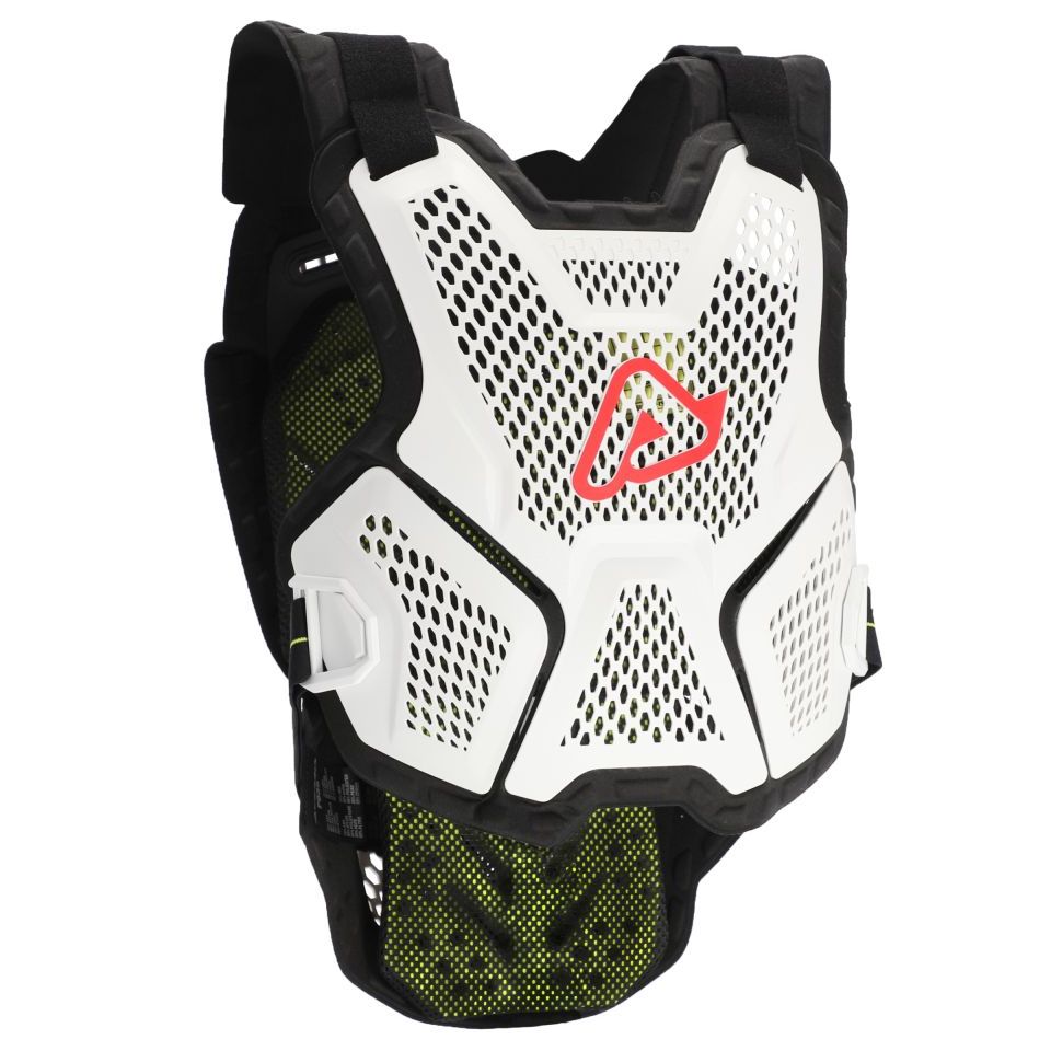 ACERBIS Pare pierre Acerbis P035 L1 2025 — blanc