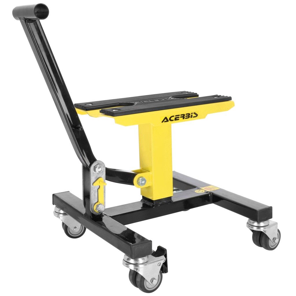 Lève moto Acerbis A ROULETTES