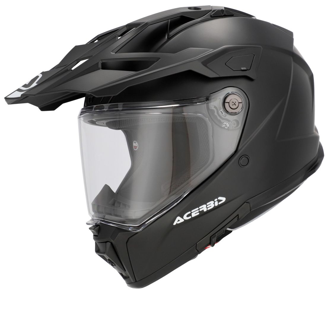 ACERBIS Casque intégral Acerbis ATTACK — noir mat