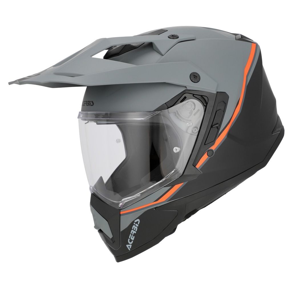 Casque intégral Acerbis ASSAULT - GRAPHIC