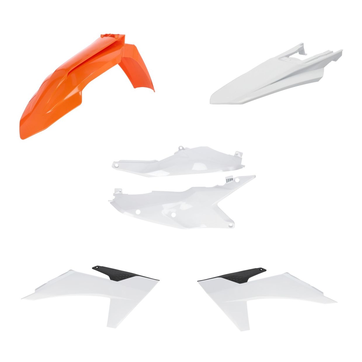 Kit plastiques Acerbis ORIGINE 2023